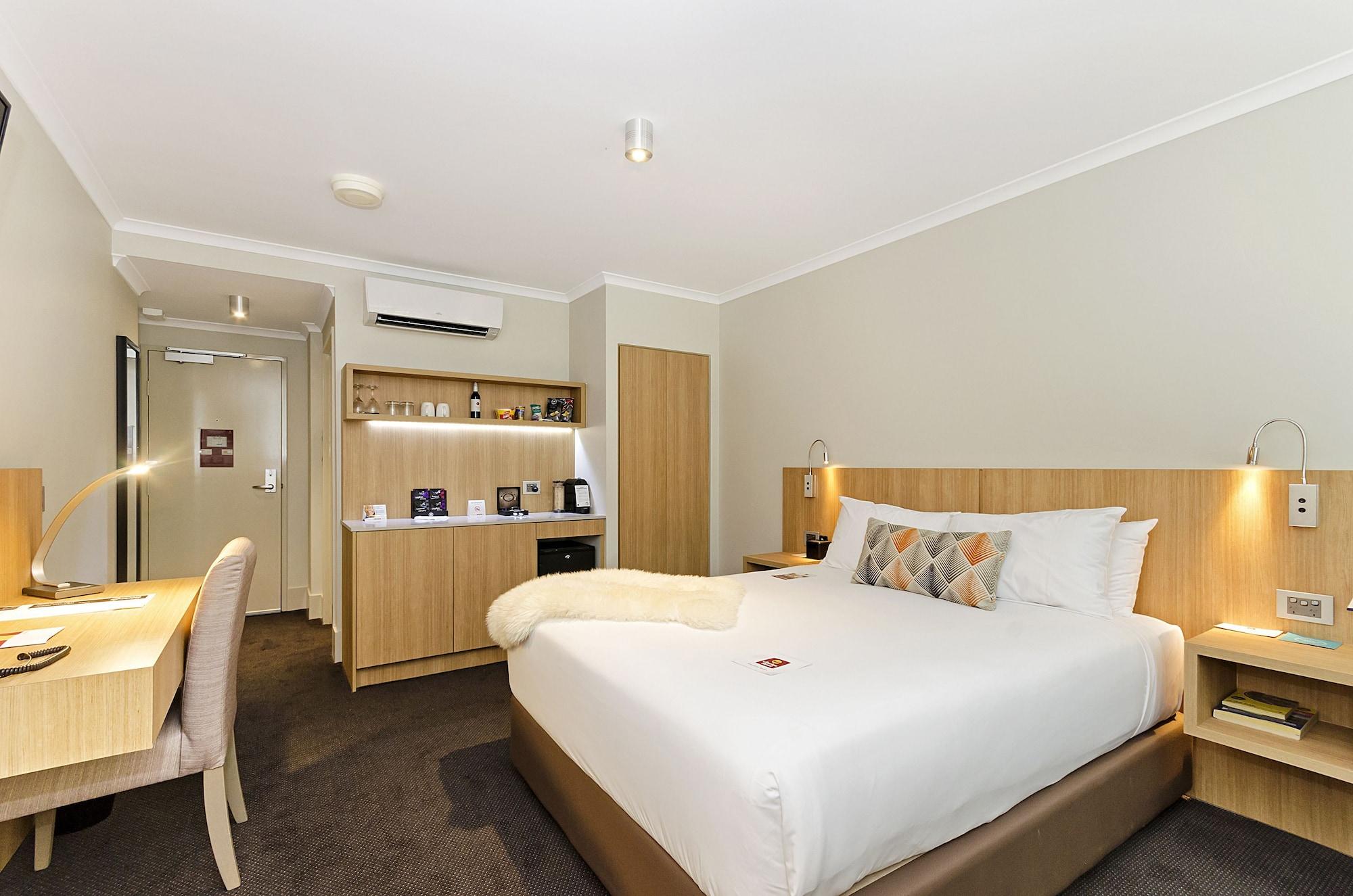 Clarion Hotel Townsville Exteriör bild