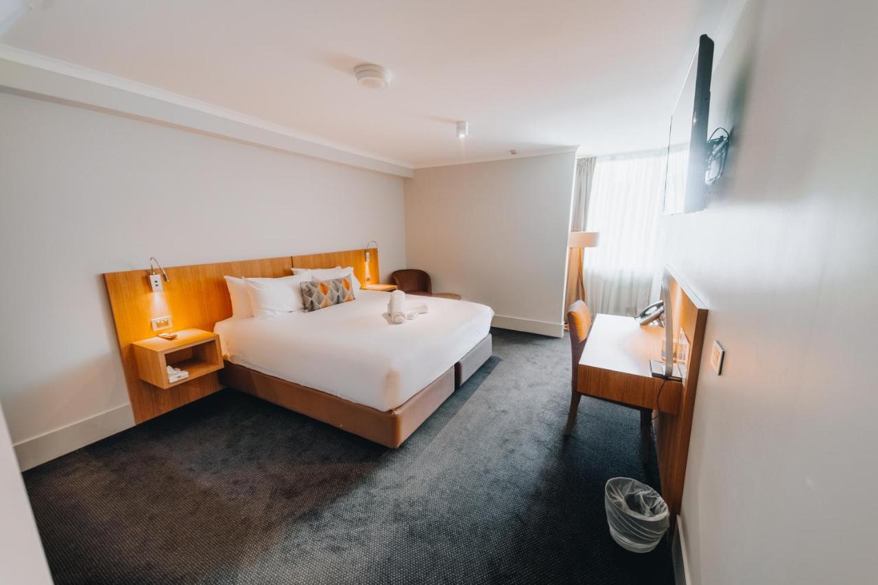 Clarion Hotel Townsville Exteriör bild