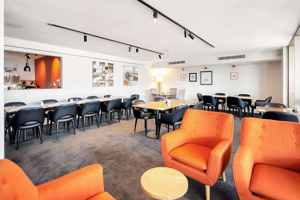 Clarion Hotel Townsville Restaurang bild