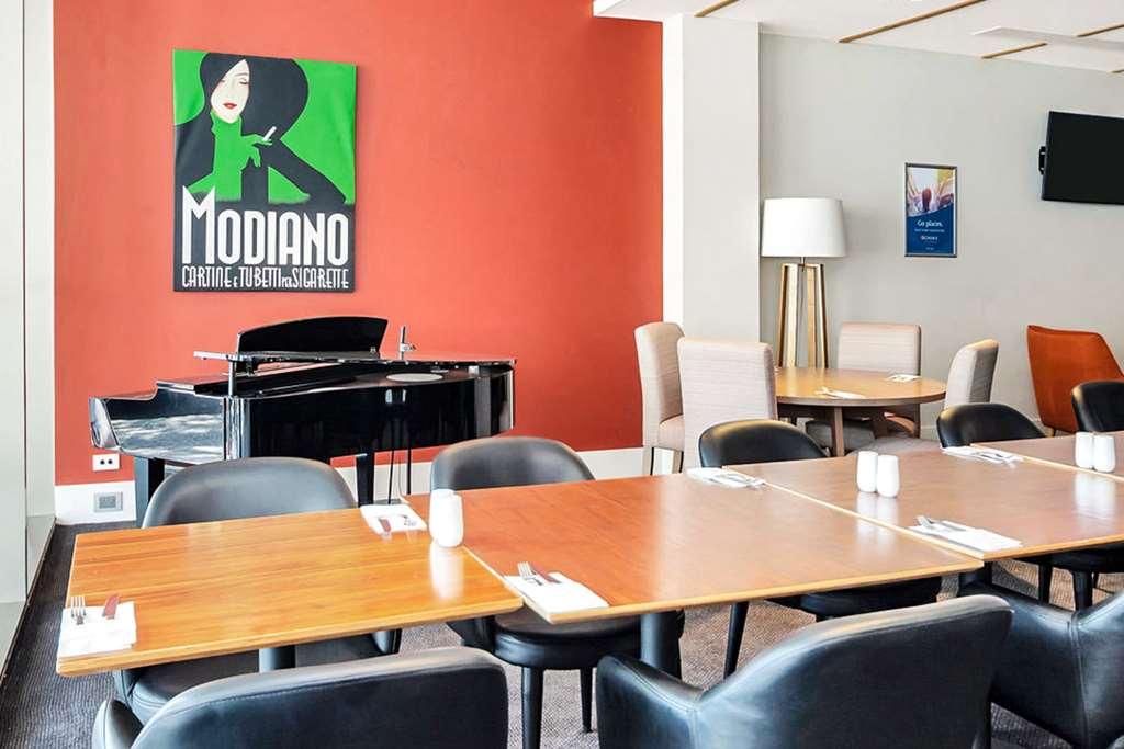 Clarion Hotel Townsville Restaurang bild