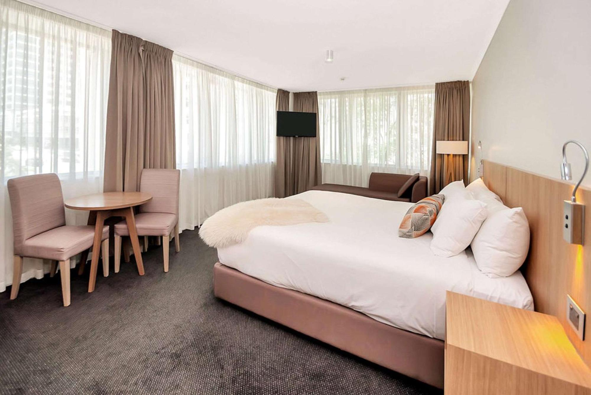 Clarion Hotel Townsville Exteriör bild