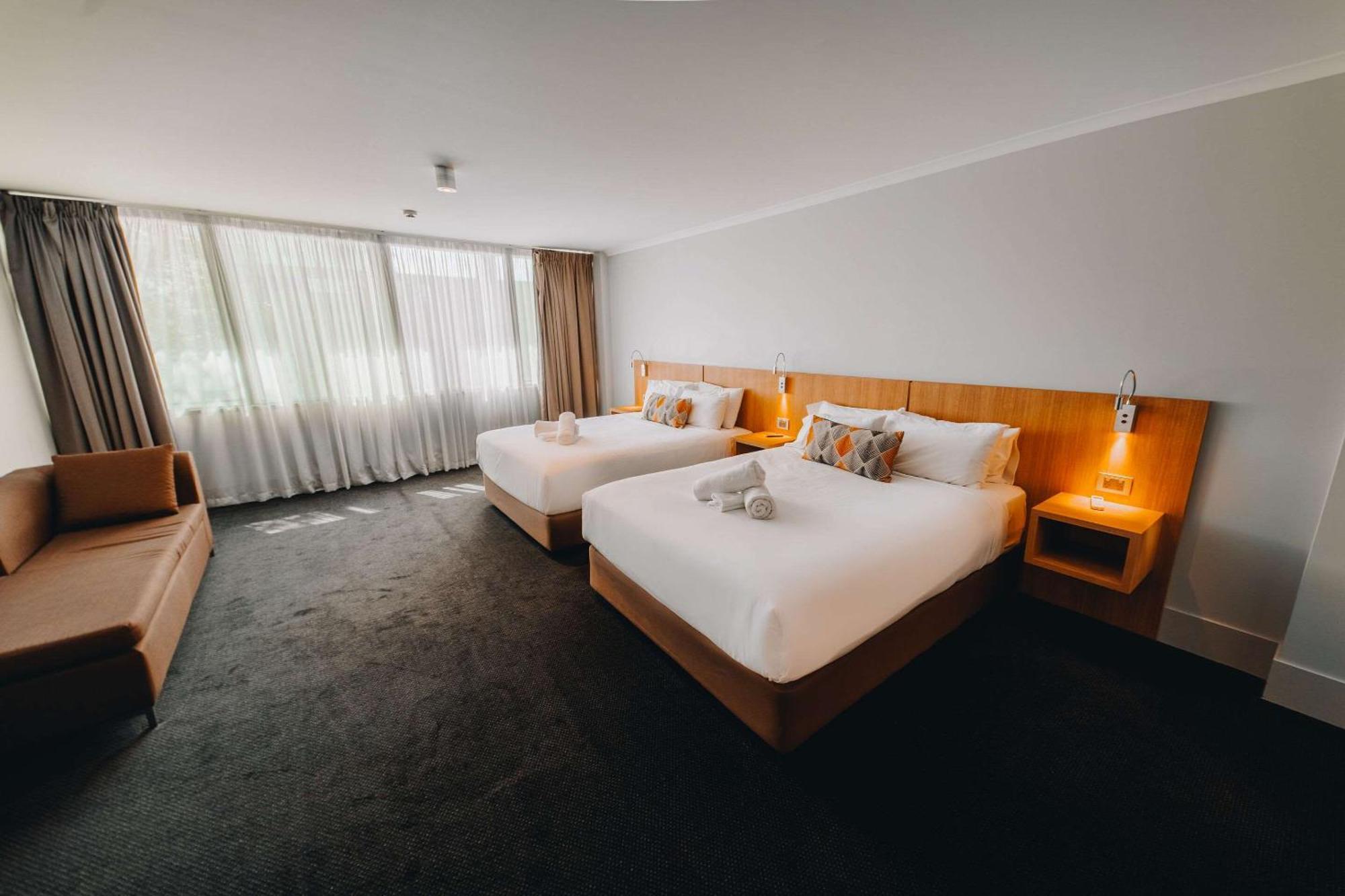 Clarion Hotel Townsville Exteriör bild