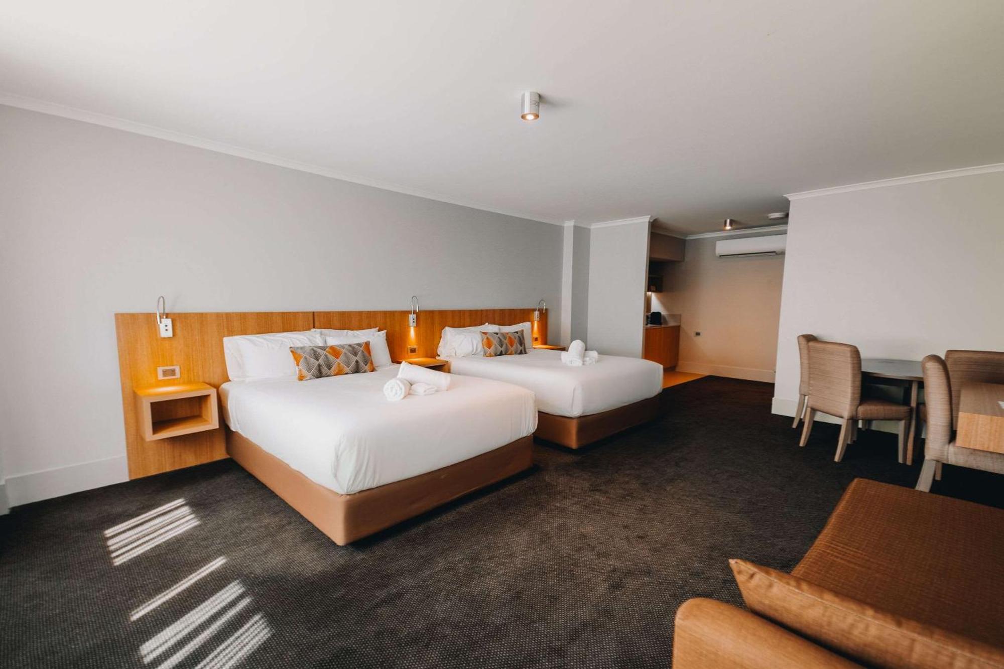 Clarion Hotel Townsville Exteriör bild