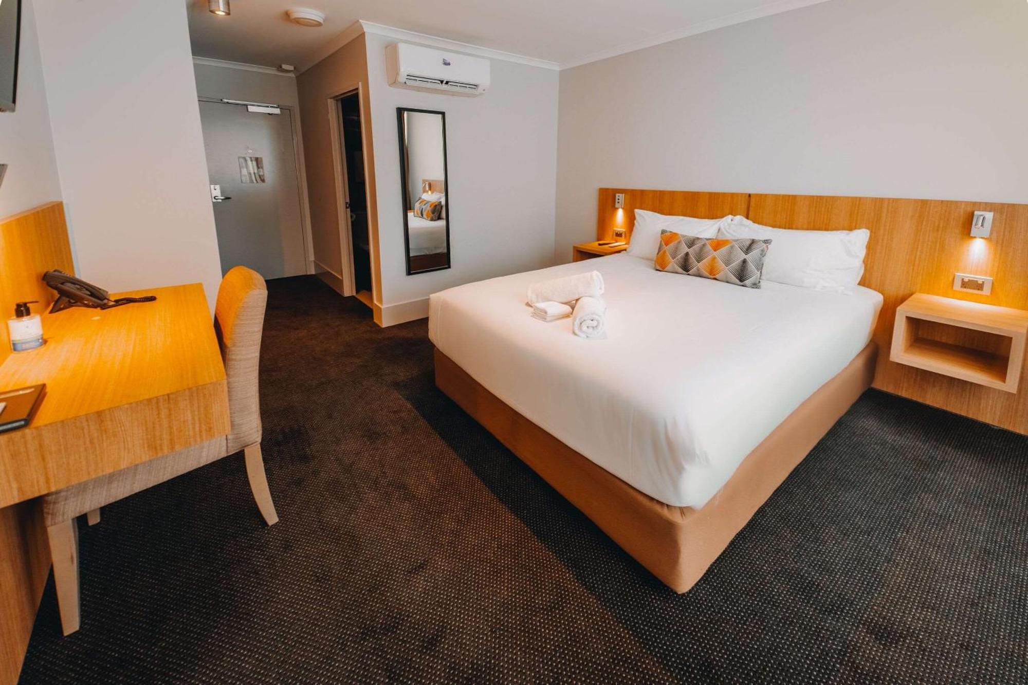 Clarion Hotel Townsville Exteriör bild