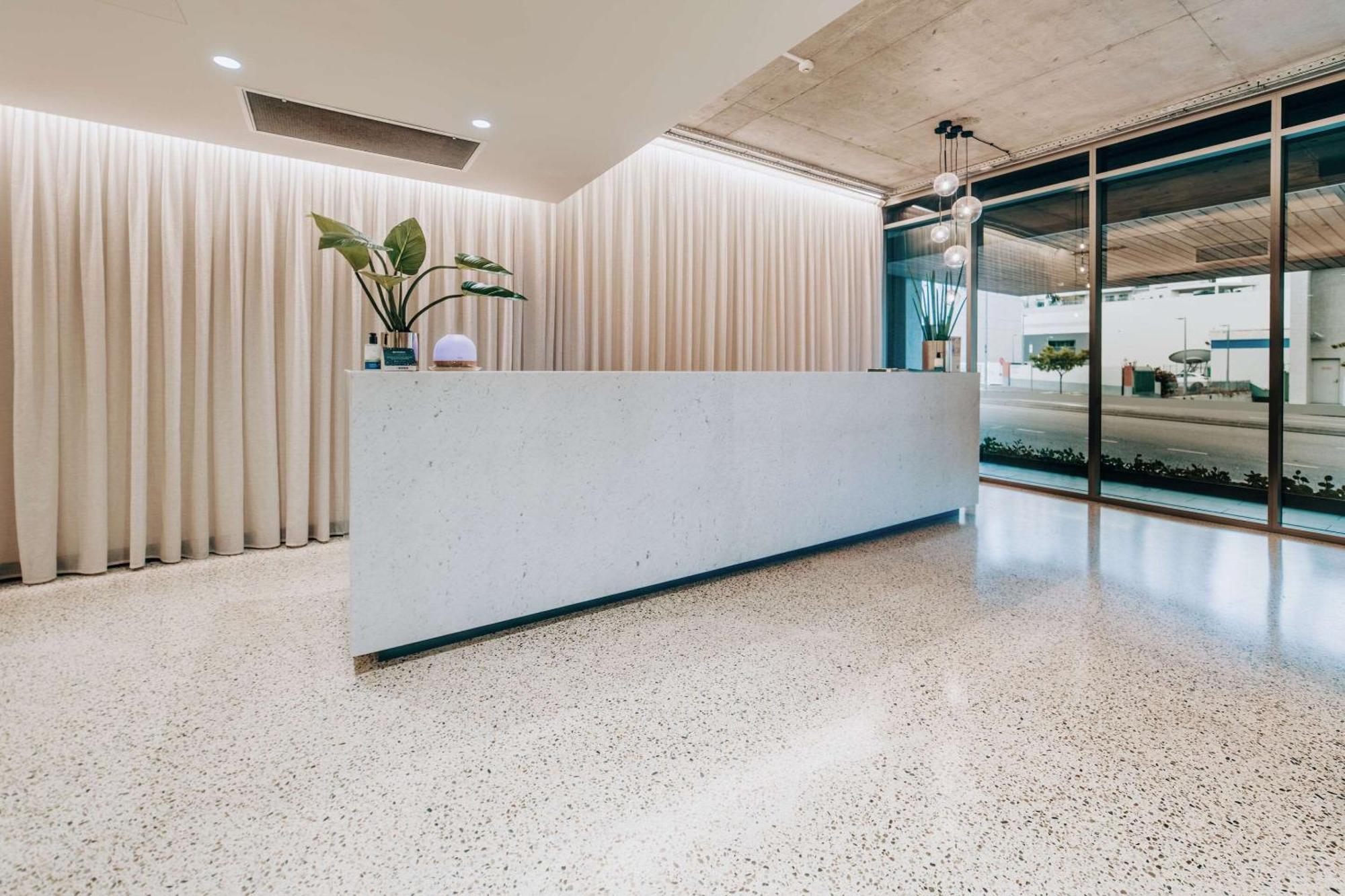 Clarion Hotel Townsville Exteriör bild