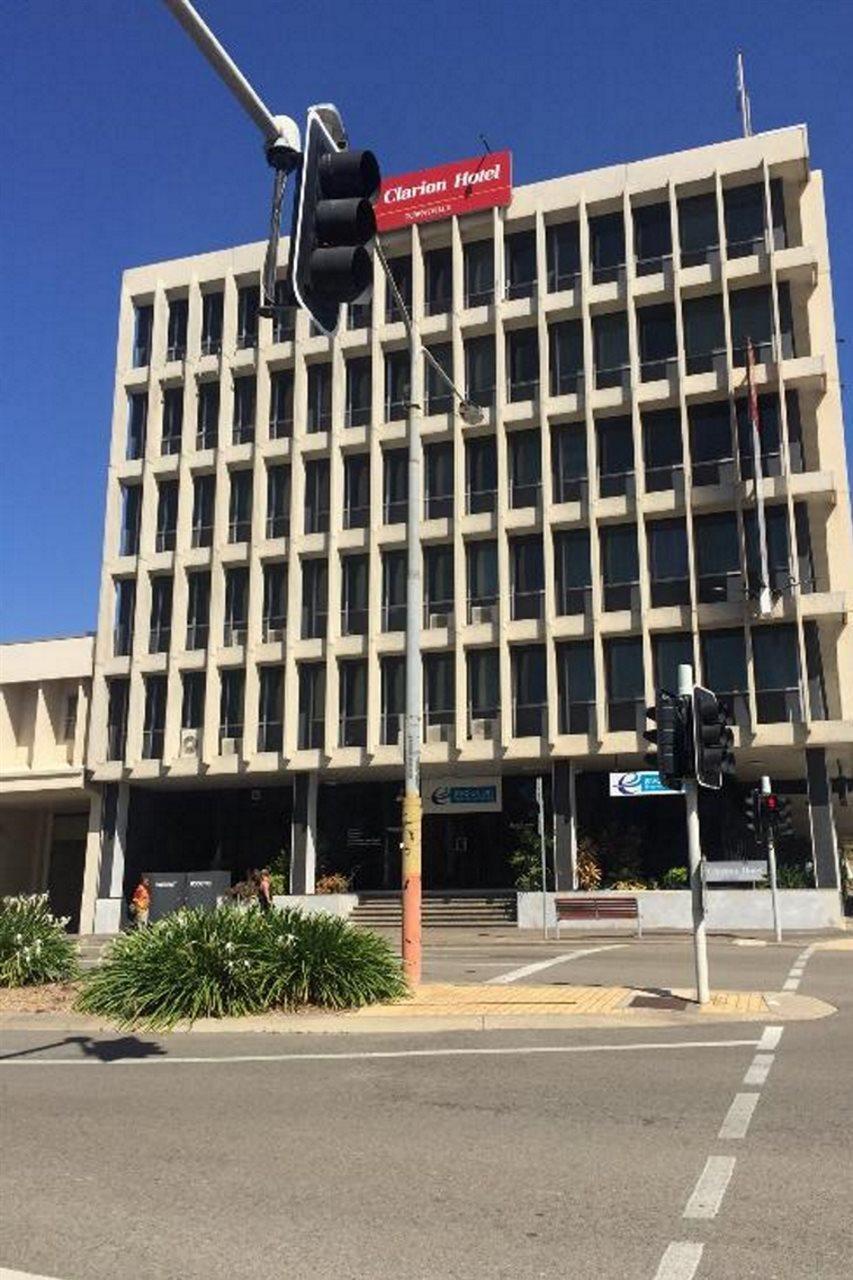 Clarion Hotel Townsville Exteriör bild