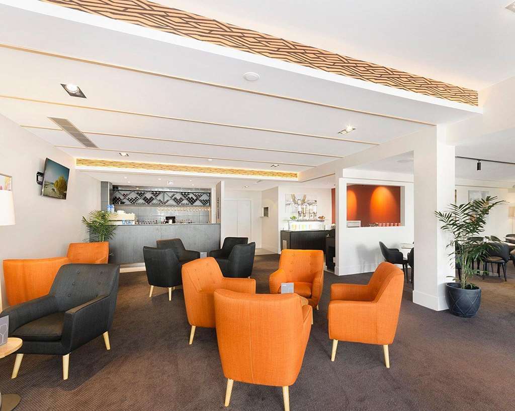 Clarion Hotel Townsville Restaurang bild