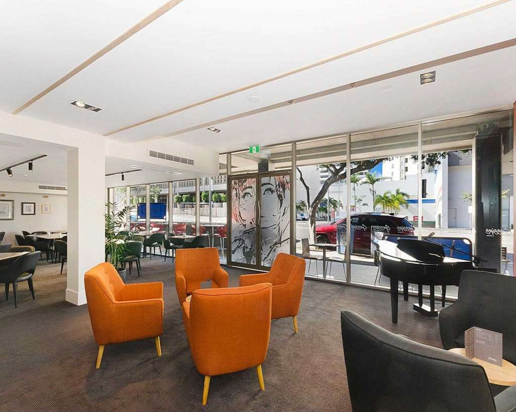 Clarion Hotel Townsville Restaurang bild